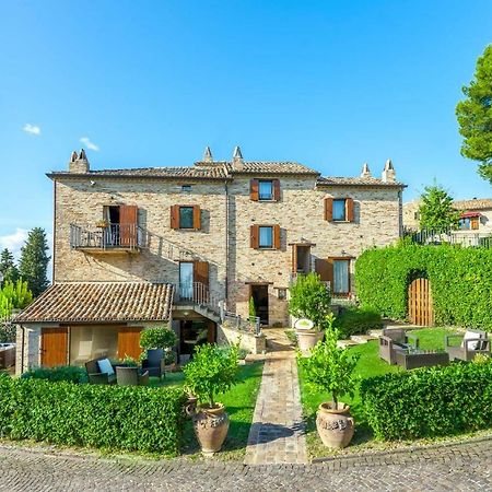 Mons Major Relais Villa Montemaggiore al Metauro Екстериор снимка