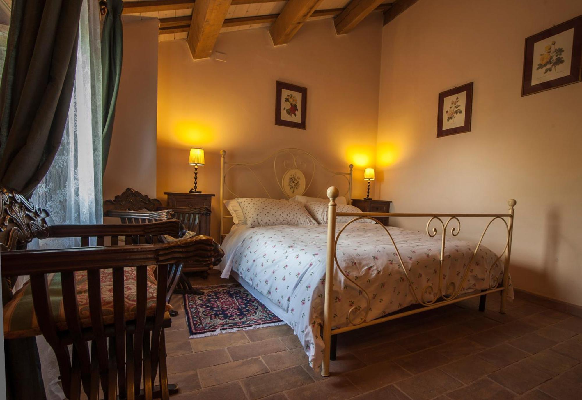 Mons Major Relais Villa Montemaggiore al Metauro Екстериор снимка