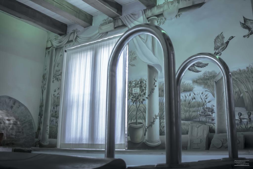 Mons Major Relais Villa Montemaggiore al Metauro Екстериор снимка