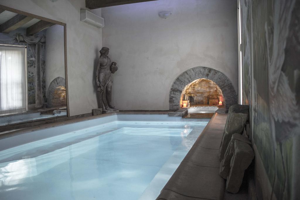 Mons Major Relais Villa Montemaggiore al Metauro Екстериор снимка