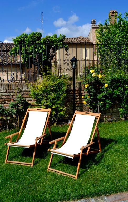 Mons Major Relais Villa Montemaggiore al Metauro Екстериор снимка