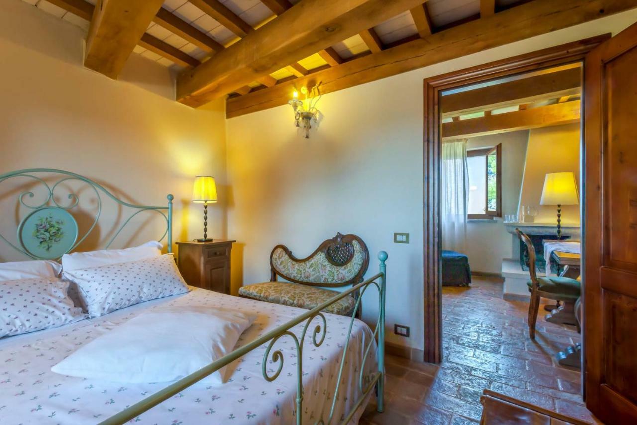 Mons Major Relais Villa Montemaggiore al Metauro Екстериор снимка