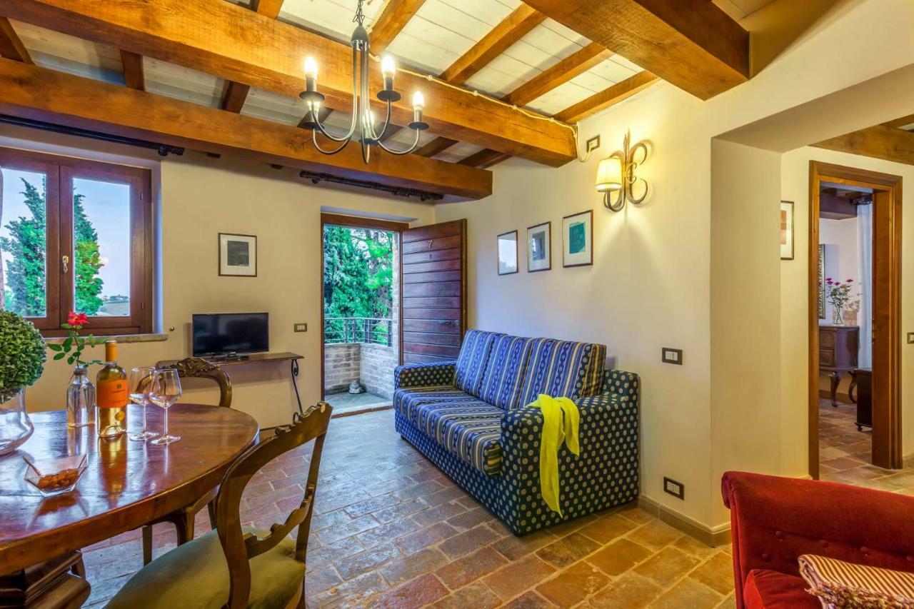 Mons Major Relais Villa Montemaggiore al Metauro Екстериор снимка
